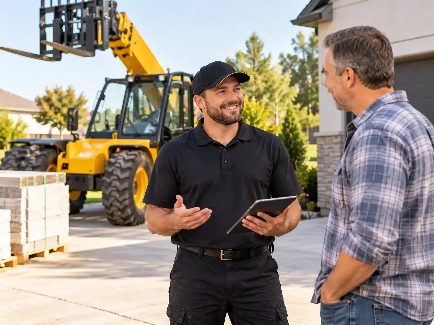 Forklift Rental Petros, TN FAQs